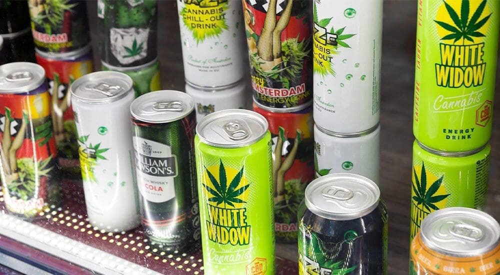 Cannabis beverages Ontario: selection guide for 2026