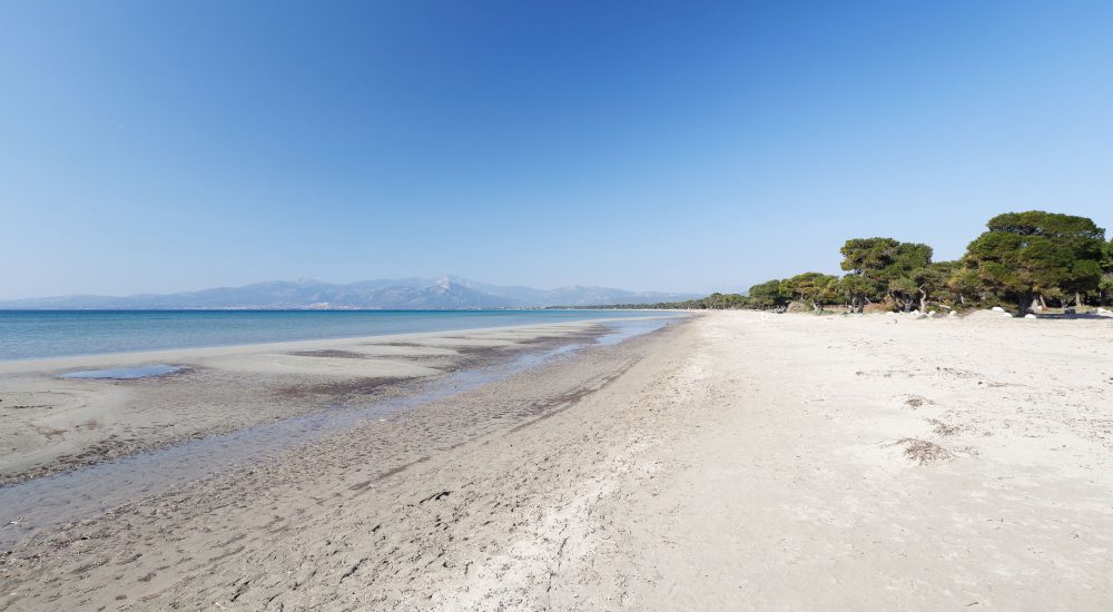 Schinias,Beach,Is,One,Of,The,Most,Popular,In,Attica Schinias,Beach,Is,One,Of,The,Most,Popular,In,Attica