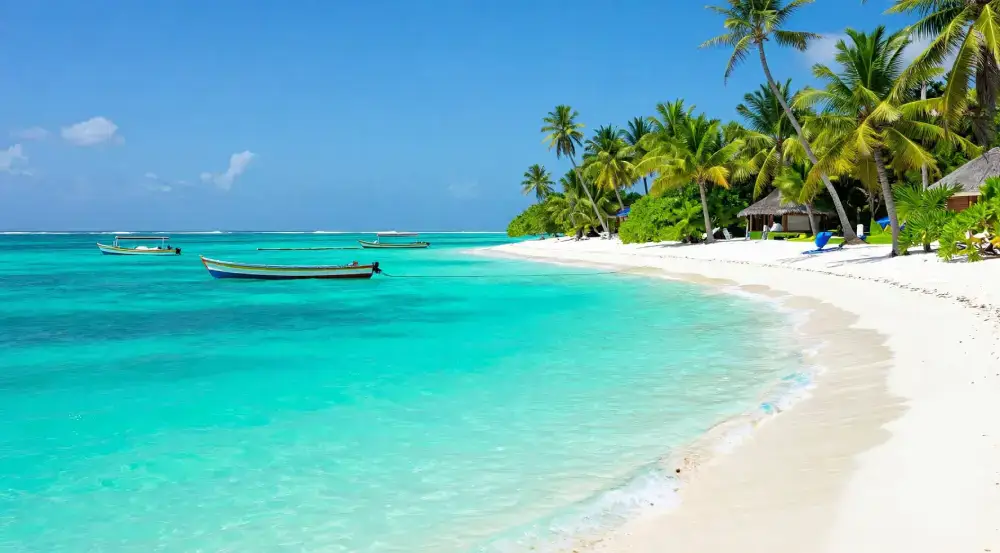 Agatti Island