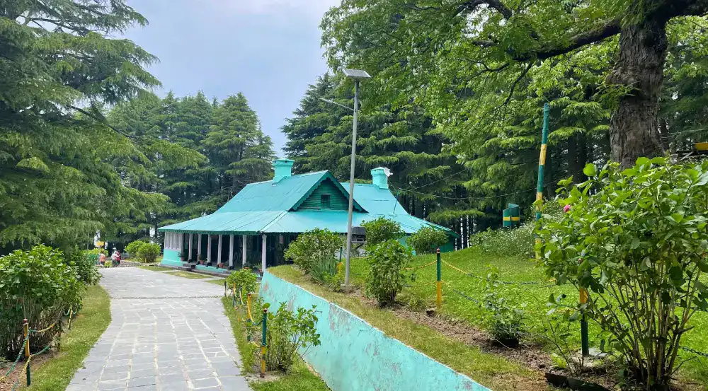 Khajjiar 