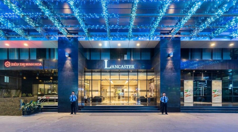 Chung cư Lamcaster