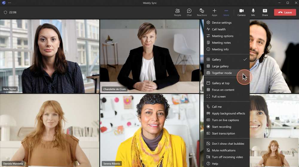 How-Do-I-Fix-Problem-with-Together-Mode-Not-Available-During-Microsoft-Teams-Video-Meetings