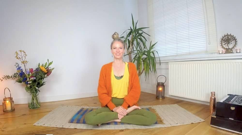 Sequence for the ether element - kundaliniyogaschool