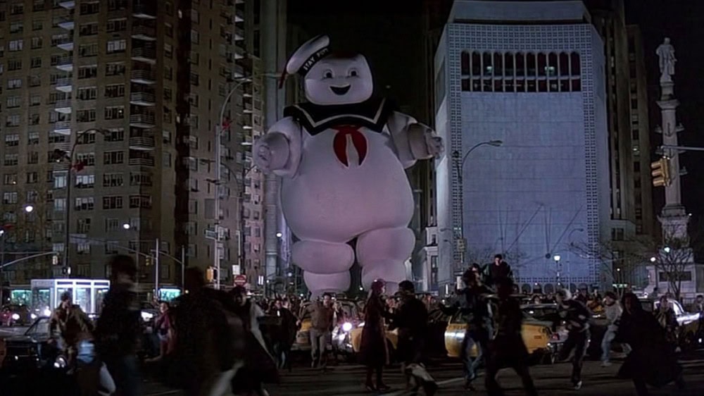 StayPuftGhostbusters