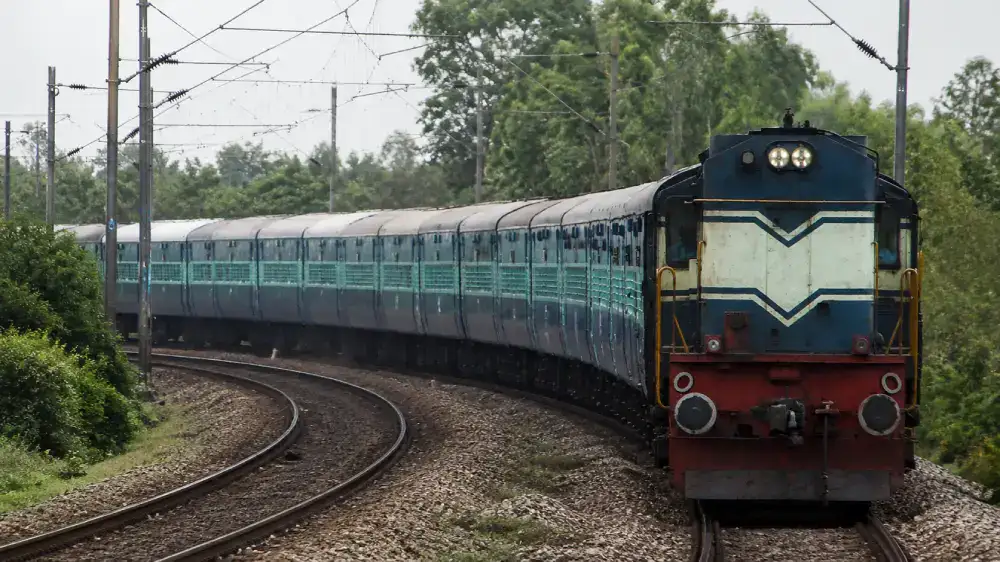 Europe Train Travel