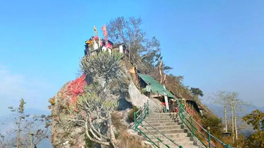 Punnagiri Temple