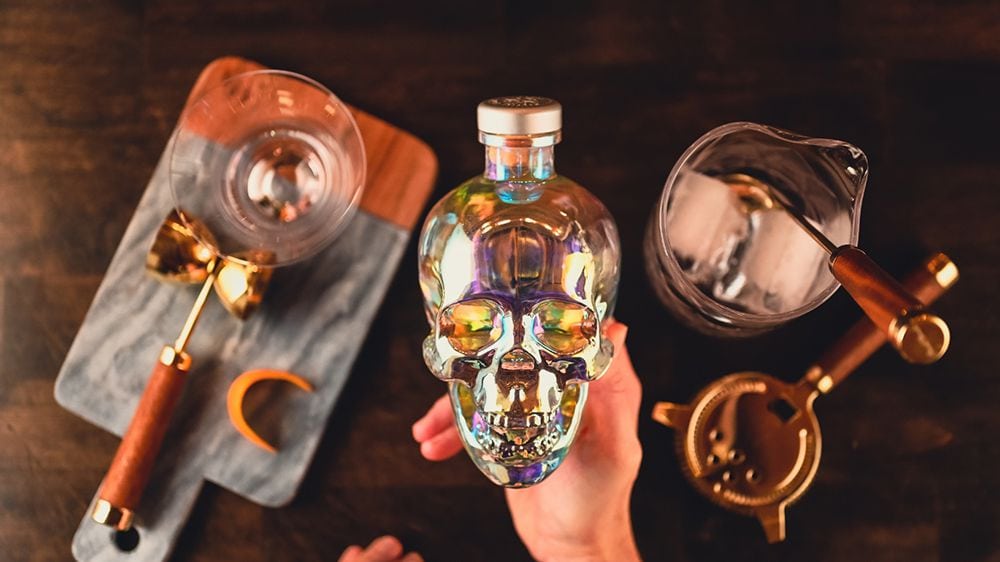 Crystal Head​ Vodka