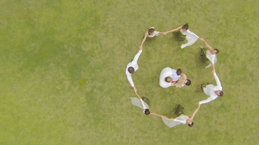 Aerial Wedding Video videographer Bangkok thailand