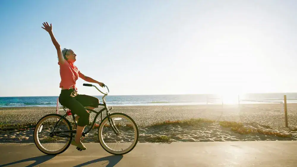 cycling