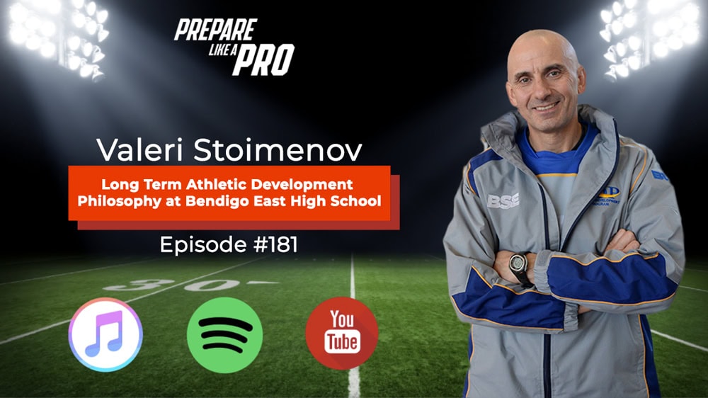 Athletic Development Philosophy School