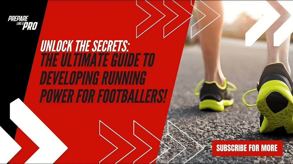 AFL Running Power Training