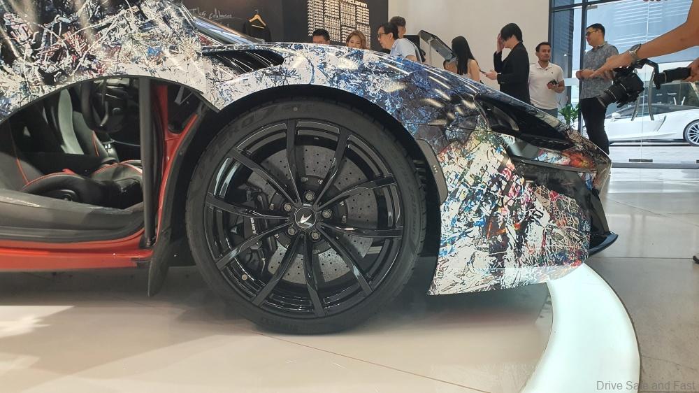 McLaren