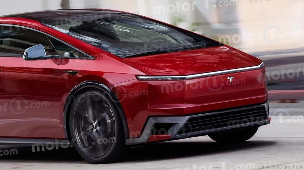 Tesla Model 2 Set to Debut In 2025 As Brand's Cheapest Model