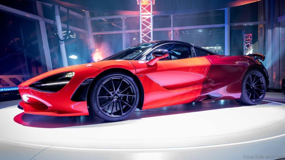 McLaren
