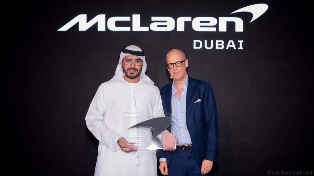 McLaren