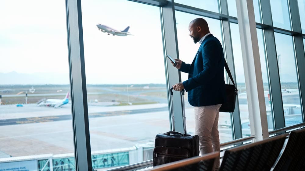 Traveling For Work Managed Service Provider
