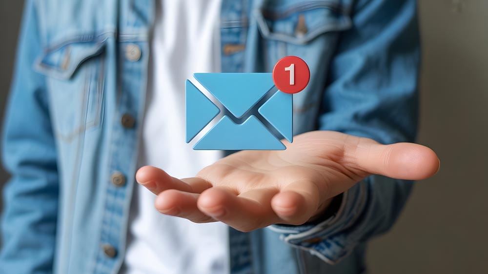 Missing Email Microsoft Outlook IT Support