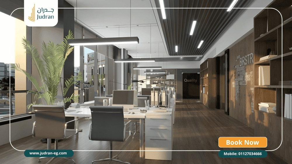 تصميمات مذهلة في مشروع Jaya Business Complex