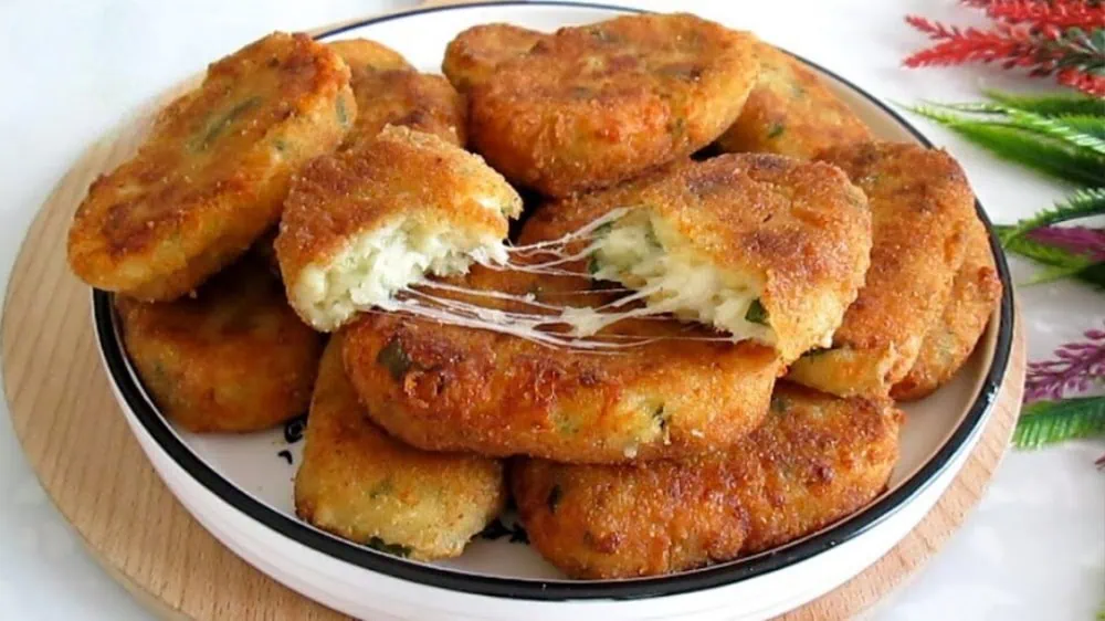 Çıtır Patates Kroket Tarifi