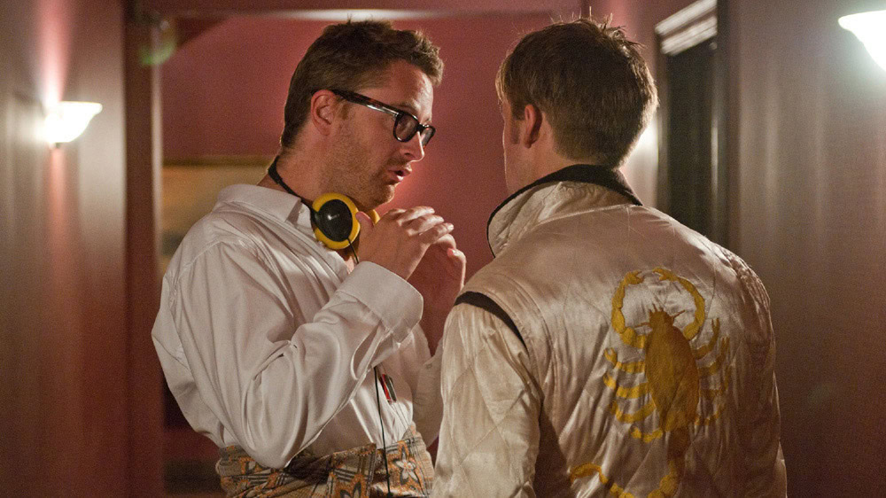 nicolas winding refn ryan gosling