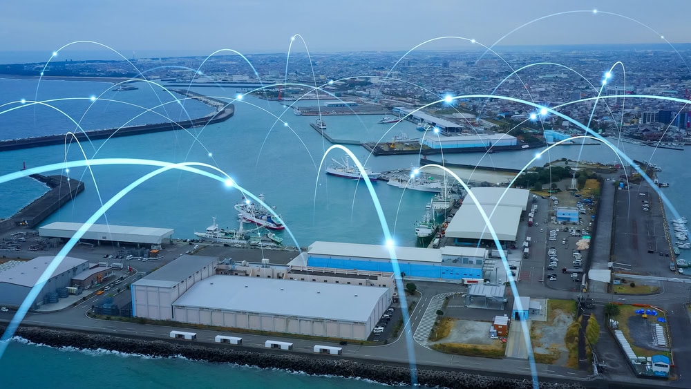 Supply chain management entering digital age