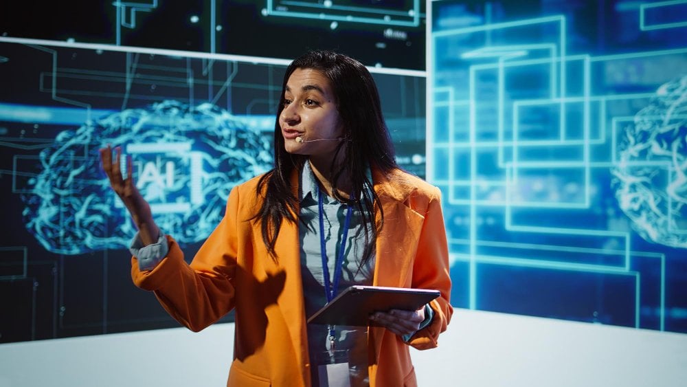 jev ai making the news