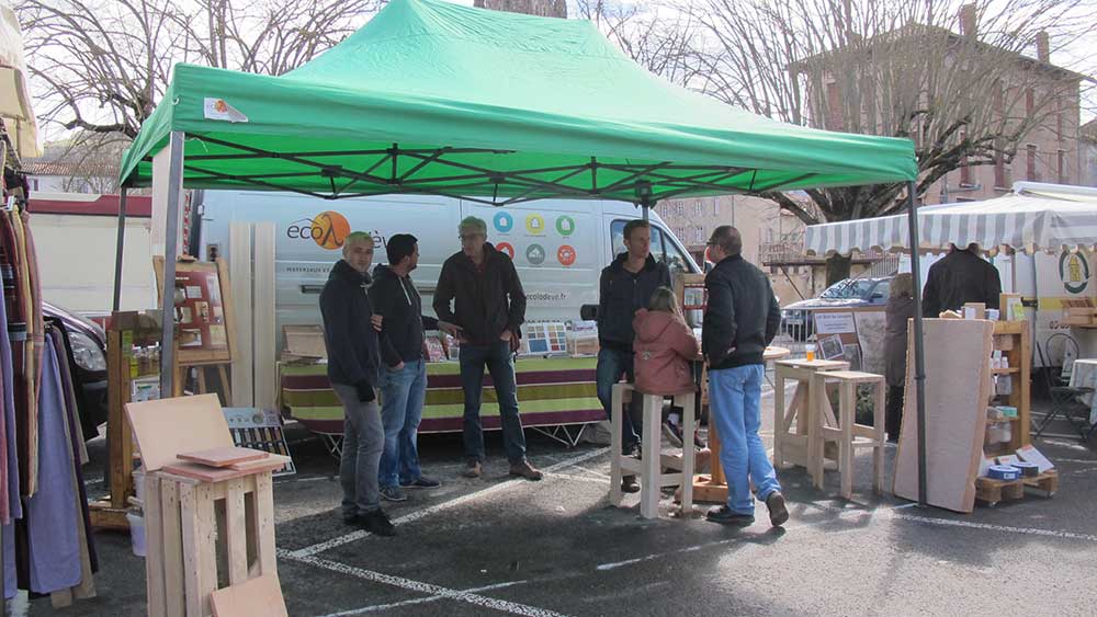 foire st Affrique
