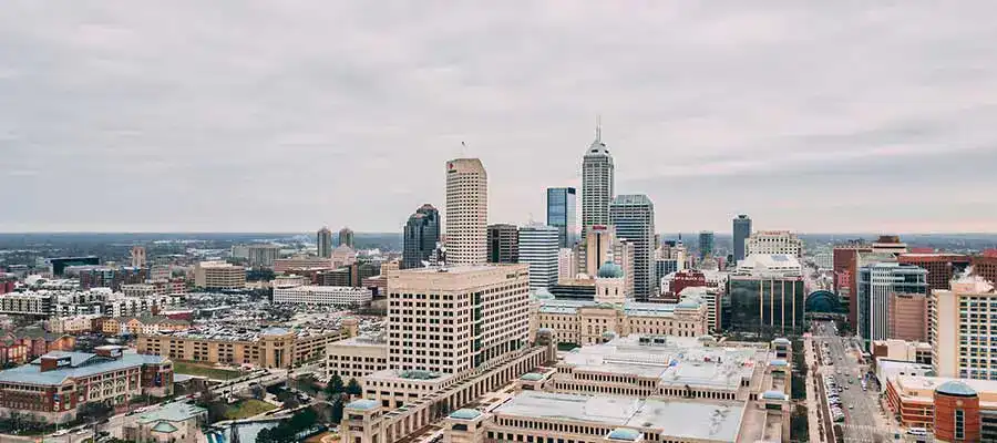 long distance move to Indianapolis