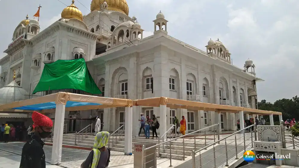 Gurudwara Bangla Sahib