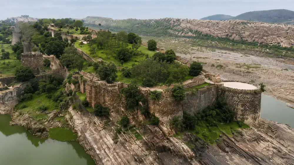 Hidden Historical Places