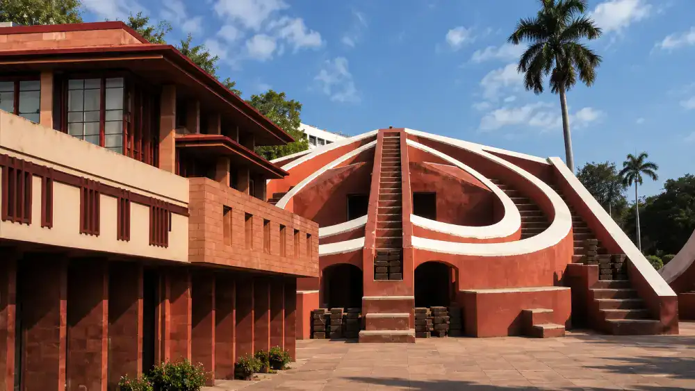 Jantar Mantar