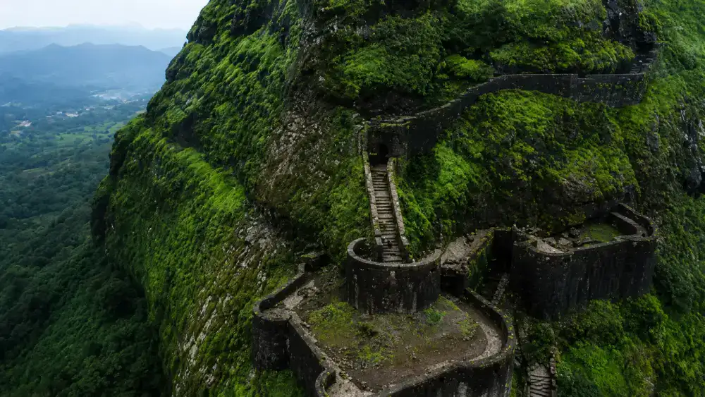 Lohagad Fort