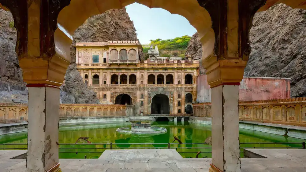 Galta Ji