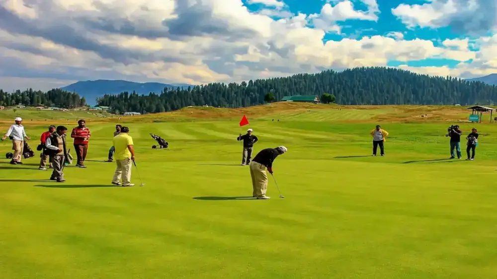 Gulmarg