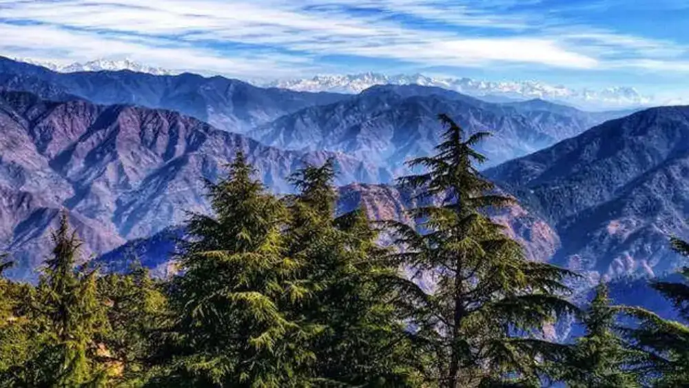 Mussoorie