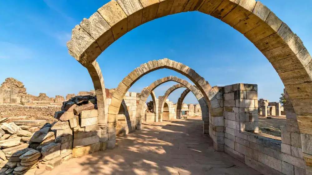 Champaner-Pavagadh