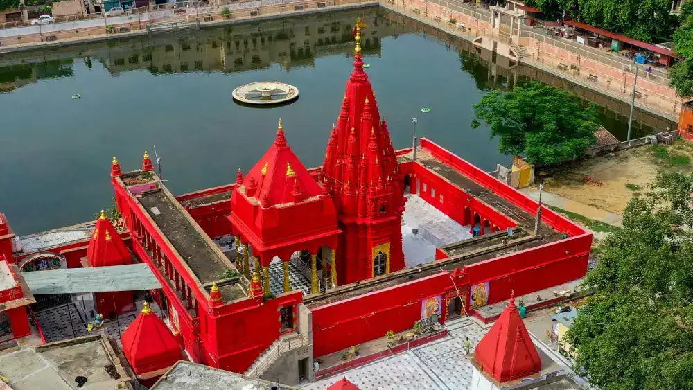 Durga Kund Temple