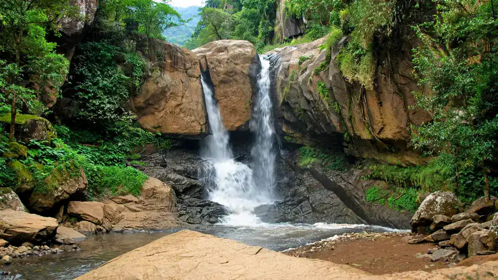 Law's Falls