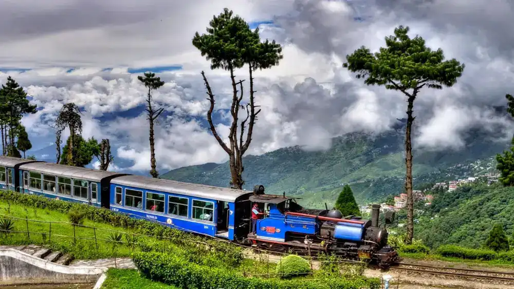 Nilgiri Mountain Railway