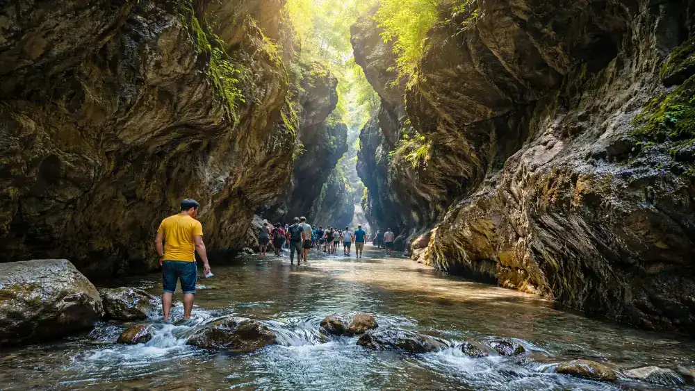 Robber's Cave