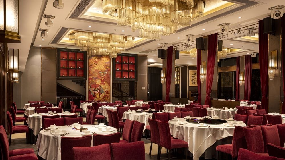 Cantonese restaurants Guangzhou - CANTONESE RESTAURANTS CHINA