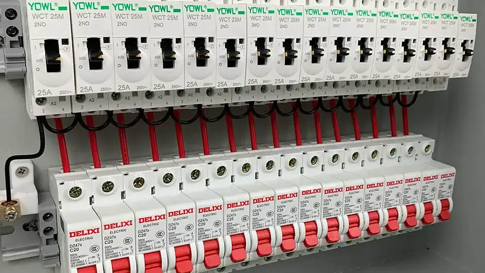 Main Distribution Board (DB) Installation