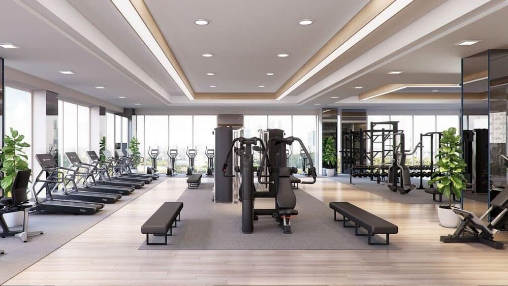 Phòng chạy, gyms