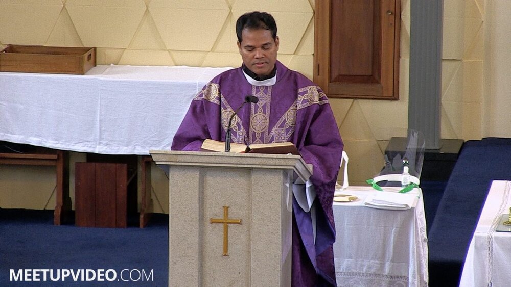 Second Sunday of Lent