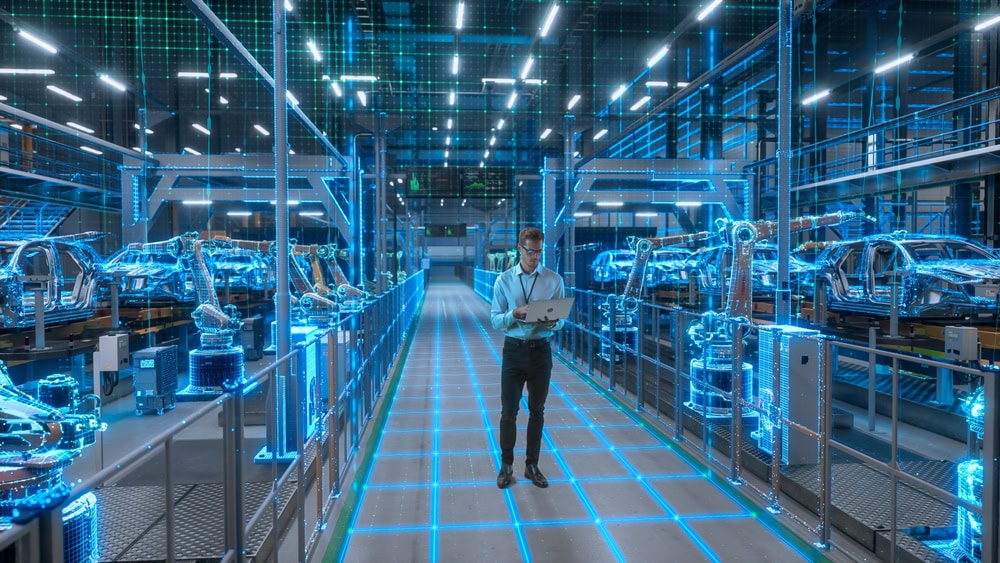 Digital Twins
Warehouse Management
Supplychain
MVAventures