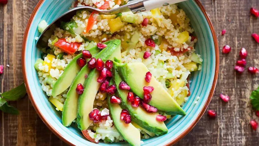 cous cous