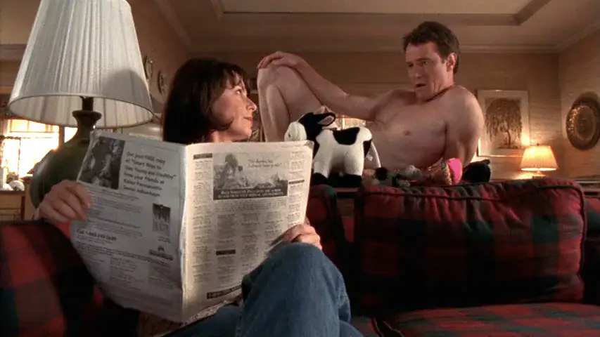 Malcolm couple hal lois