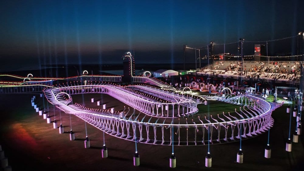 Drone Racing Betting