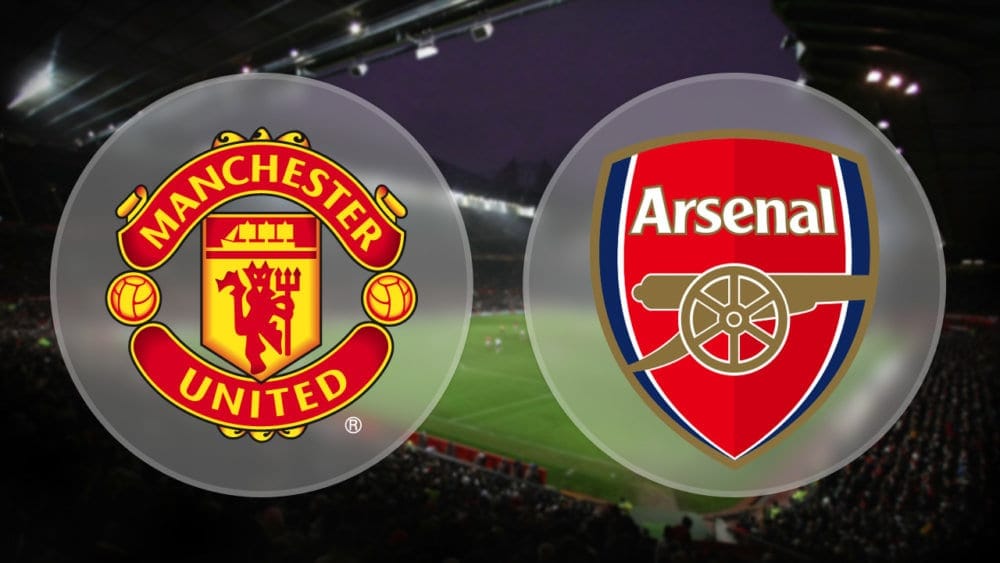 Manchester United v Arsenal Preview