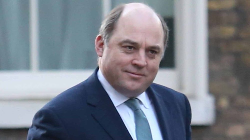 Ben Wallace Next Tory Leader Betting Odds
